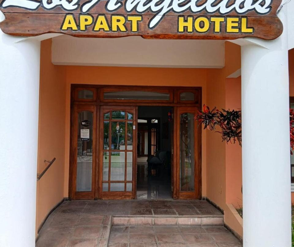 Apart Hotel Los Angelitos