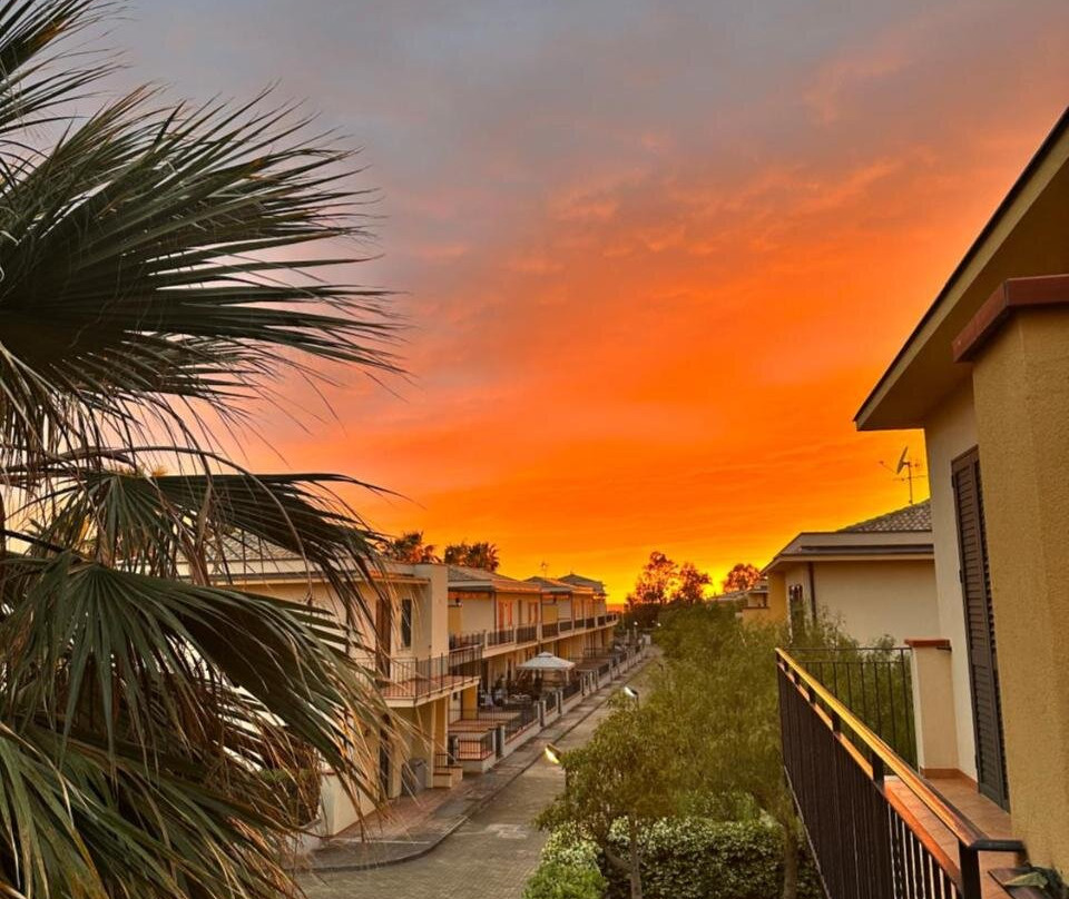 Le Palme Apartments