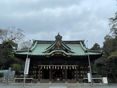 三嶋大社-三岛市必去景点