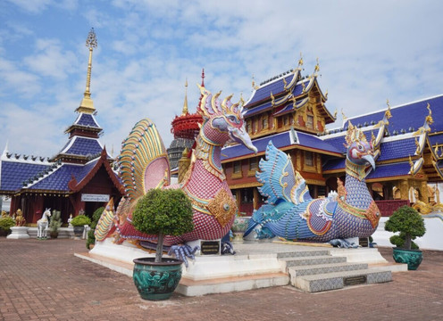 Happybirdtour-清迈必去景点