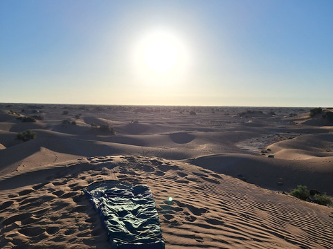 My Sahara Trek-迈哈米德必去景点