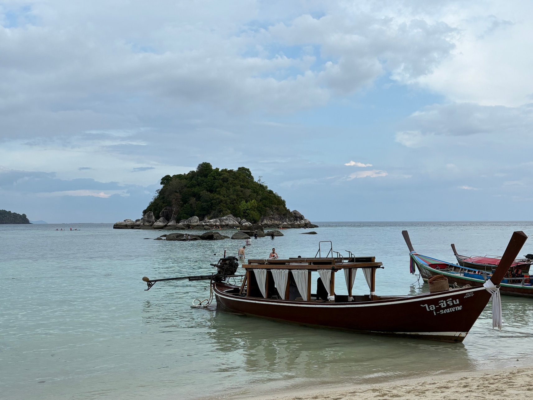 田园概念度假酒店-泳池
