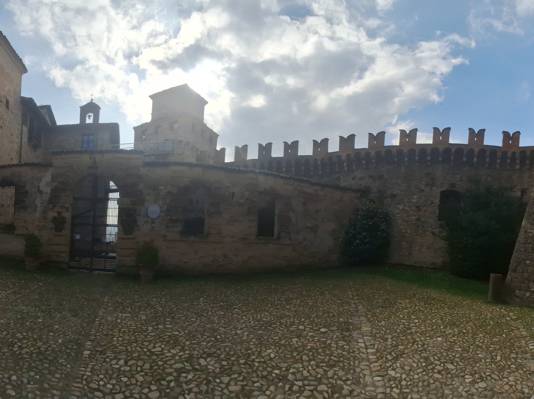Castello di Vigoleno-Vigoleno必去景点