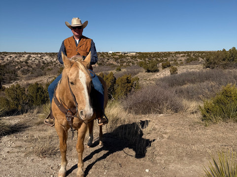 Cowgirls and Cowboys in the West-阿马里洛必去景点