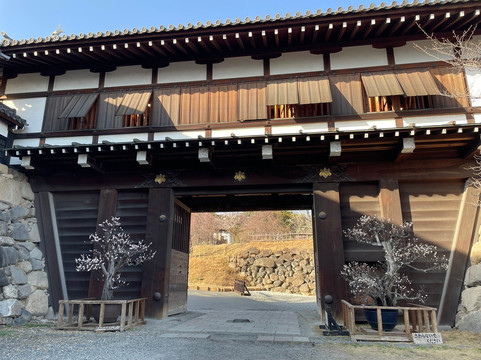 Koriyama Castle-大和郡山市必去景点