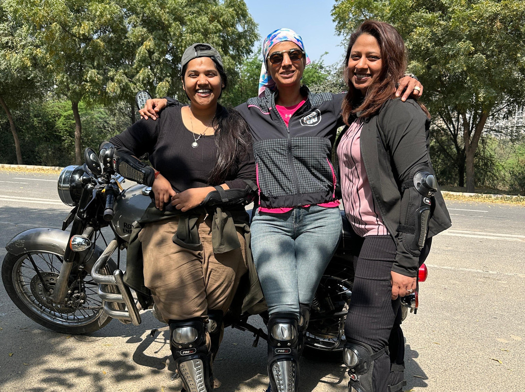 Enfield Riders-孟买必去景点