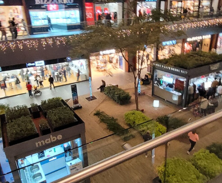 Antea Lifestyle Center-克雷塔罗必去景点