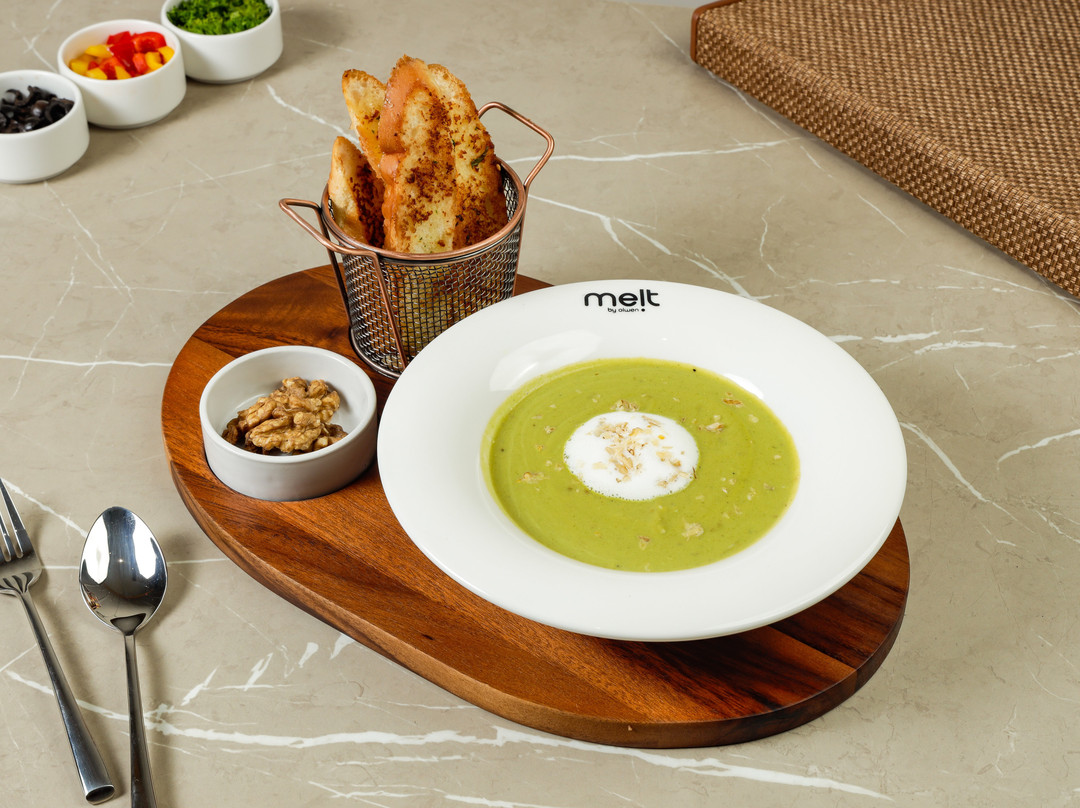 Cafe Melt By Olwen