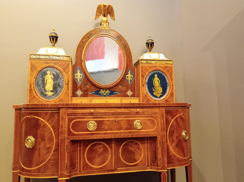 Maryland Center for History and Culture-巴尔的摩必去景点