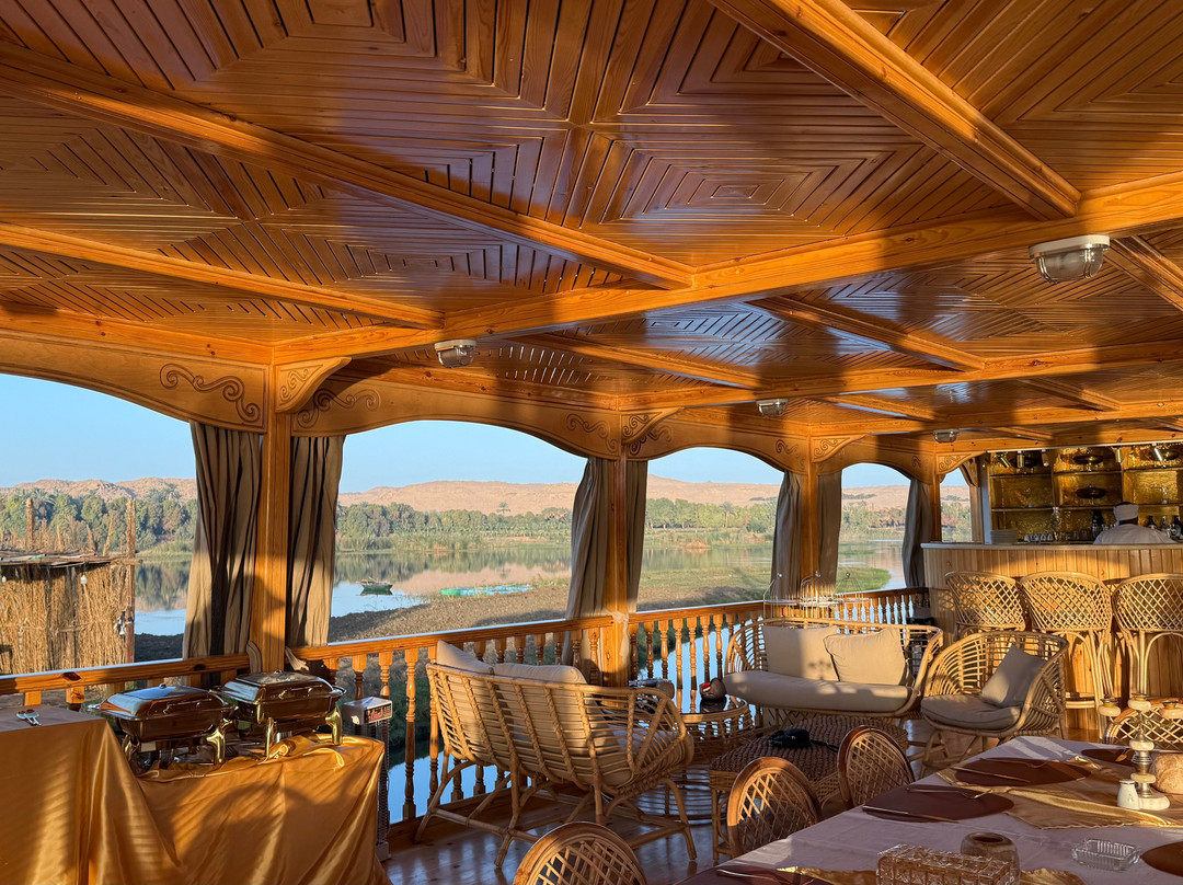 Kenzy Dahabeya Cruise-亚斯文必去景点