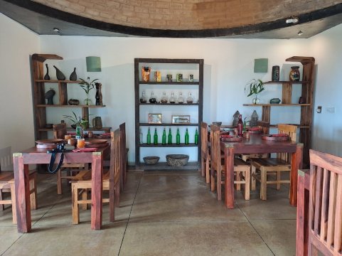 库奴尔奥兰德植物农场住宿-官方