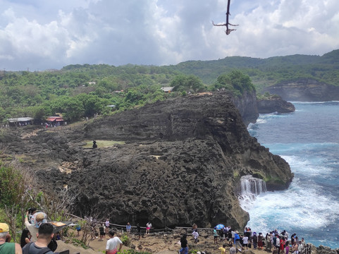 Angel's Billabong-Sakti必去景点