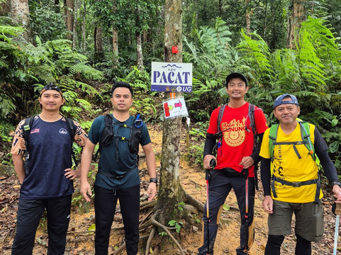 Gunung Nuang-Hulu Langat District必去景点