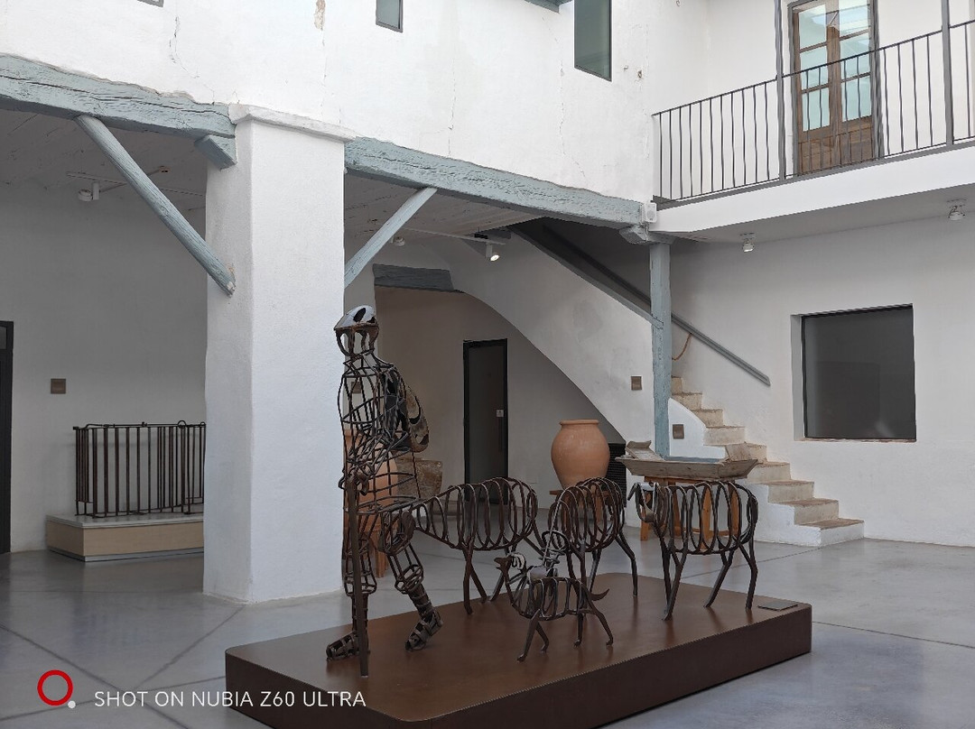 Museo Del Queso Manchego-曼萨纳雷斯必去景点