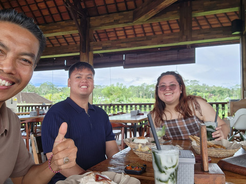 Bali Jour-金塔马尼必去景点