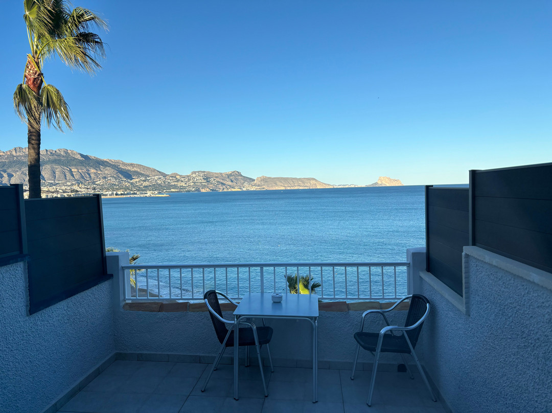 阿尔比尔酒店住宿-Hotel La Riviera