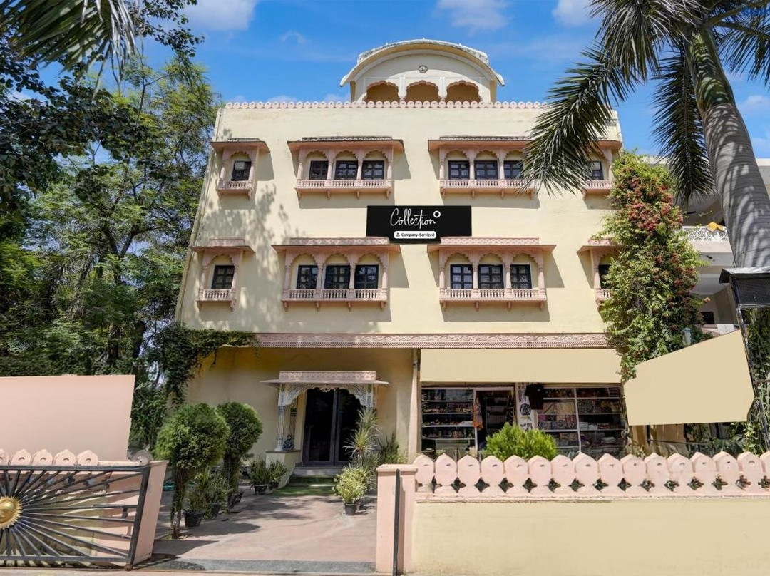 Collection O Rajiv Gandhi Museum Ranthambore Formerly Hotel Haveli