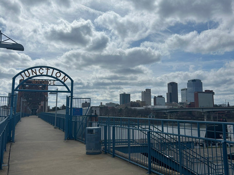 Junction Bridge-小石城必去景点