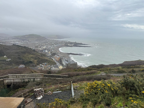 Aberystwyth Cliff Railway-阿伯里斯特威斯必去景点