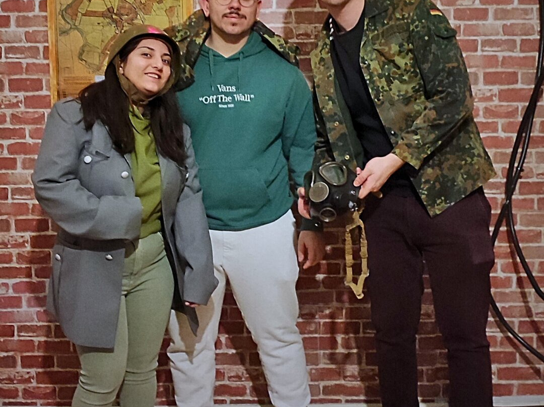 One Way Out - Escape Room Torino-都灵必去景点