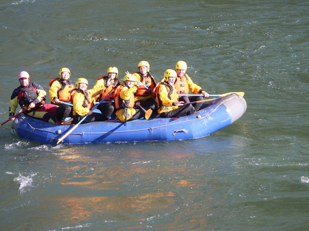 Aoni Rafting Patagonia-Coyhaique必去景点