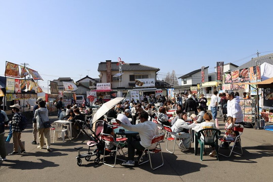 Inuyama Jokamachi-犬山市必去景点