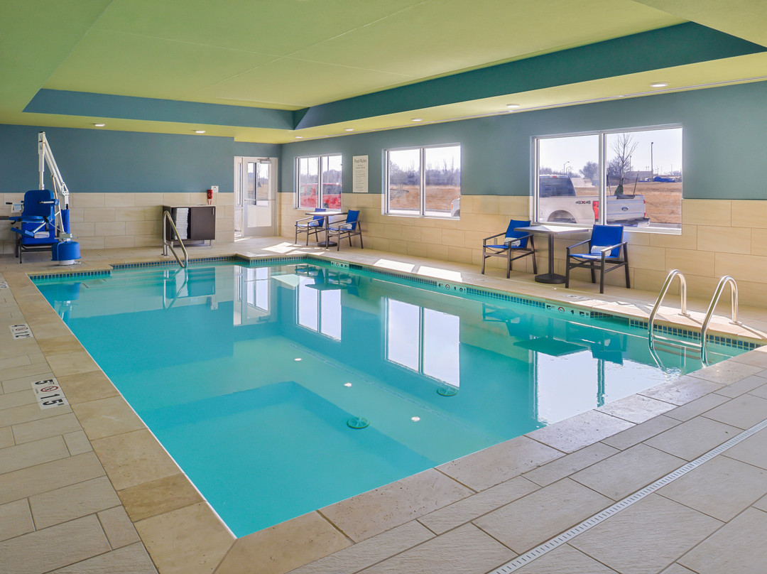 智选假日套房酒店-堪萨斯城/利斯萨米特