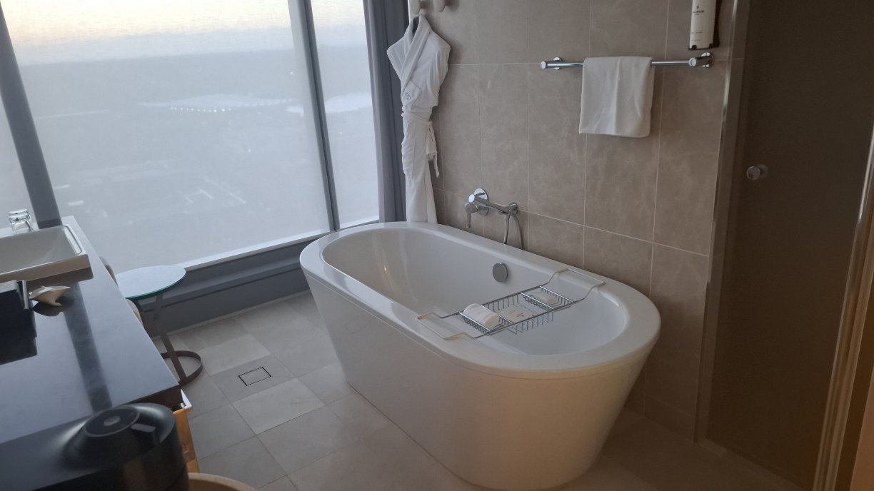 悉尼达令港索菲特酒店-浴室