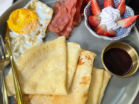 Restaurante El Pasillo