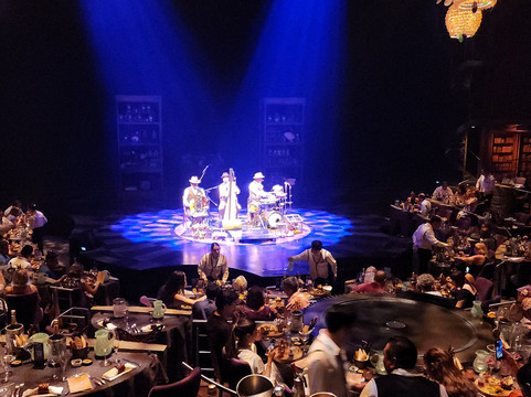 Cirque du Soleil JOYÀ-普拉亚德尔卡曼必去景点