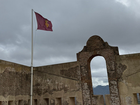 Cullera Castle-库列拉必去景点