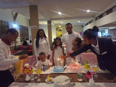 阿达玛海勒度假村主图