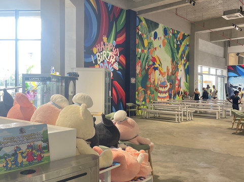 Legends Park Mauritius-弗力克昂弗雷克必去景点