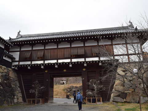 Koriyama Castle-大和郡山市必去景点