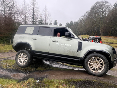 Land Rover Experience Scotland-Dunkeld必去景点