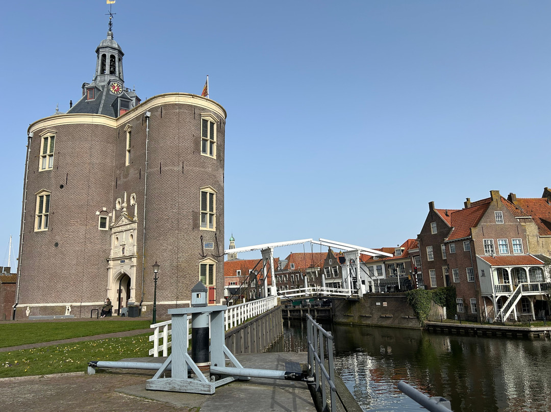 Cultureel Centrum Drommedaris-恩克赫伊曾必去景点