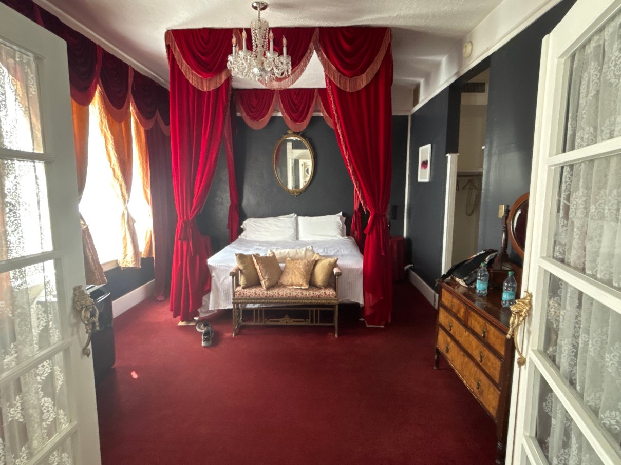 比斯比大酒店-官方