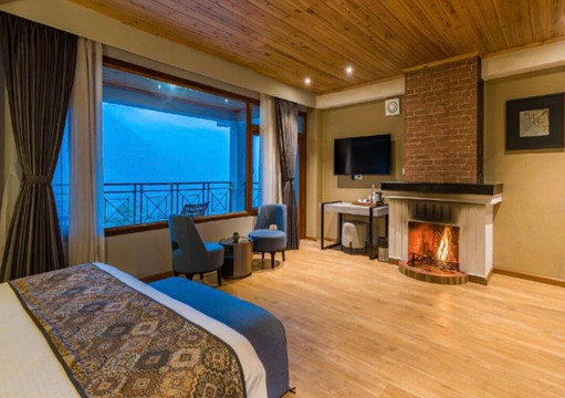 乌丹高山度假村主图