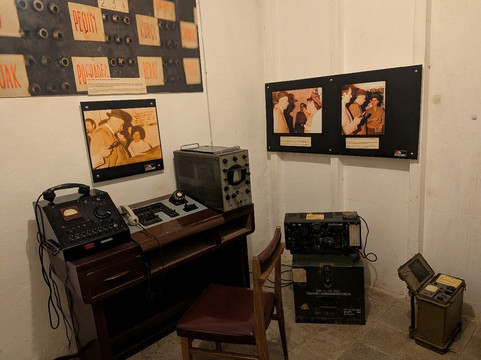 Bunk'Art 1-地拉那必去景点