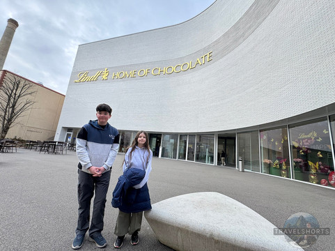 Lindt Home of Chocolate-基尔希贝格必去景点