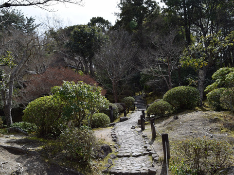 吉城园-奈良市必去景点