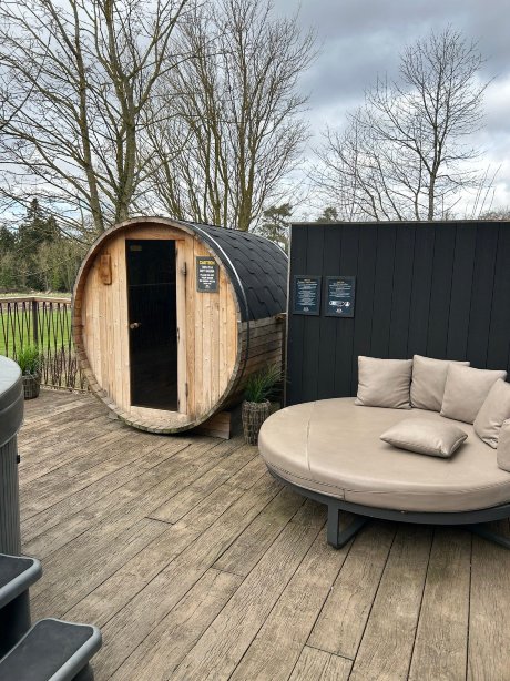 拉姆塞德厅高尔夫及水疗酒店-官方