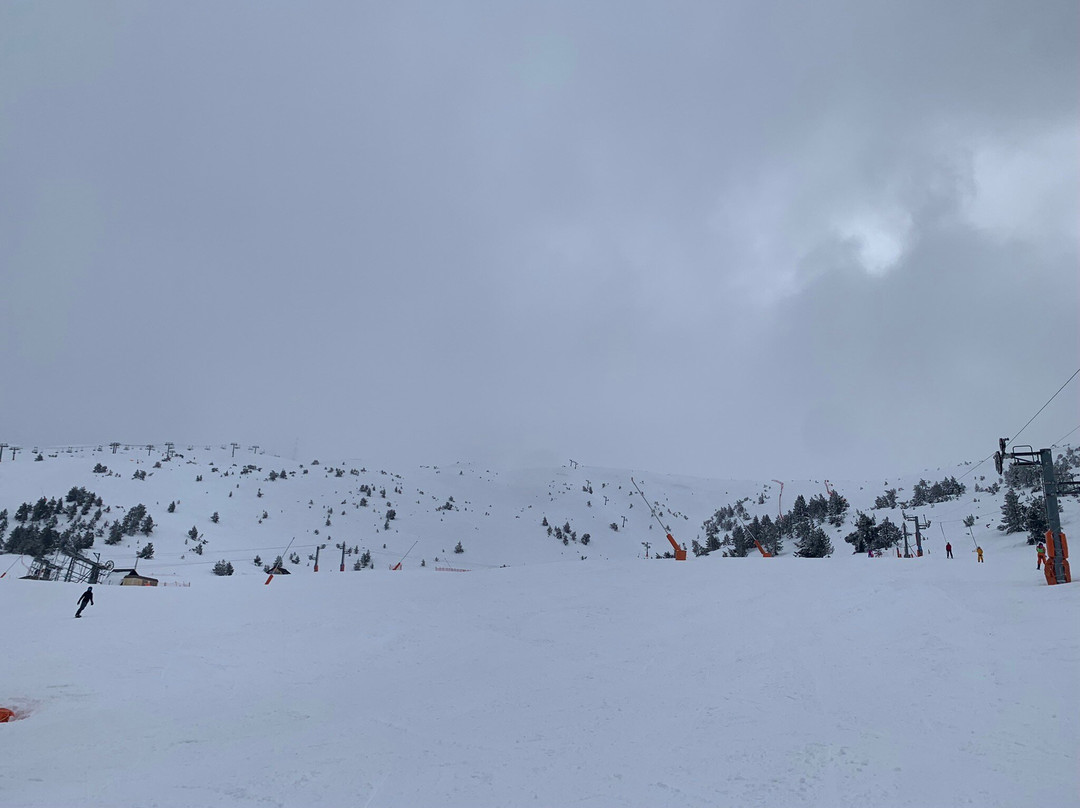 Estació d'Esquí Port Ainé-Rialp必去景点