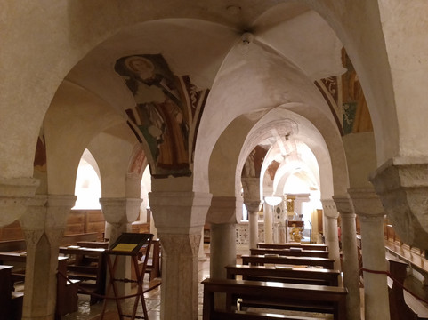 Cattedrale di San Pietro Apostolo-特雷维索必去景点