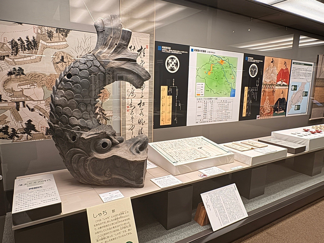 Gyoda City Folk Museum-行田市必去景点