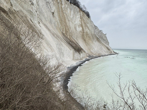 Møns Klint-Moen必去景点
