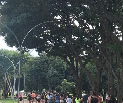 城巿公园-巴西利亚必去景点