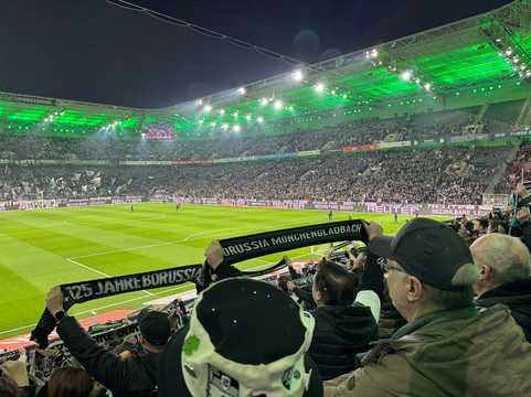 BORUSSIA-PARK-门兴格拉德巴赫必去景点