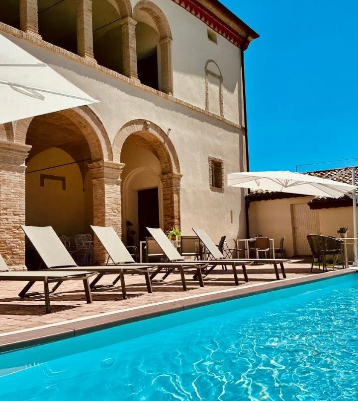 Colombaia Anibaldi Rooms