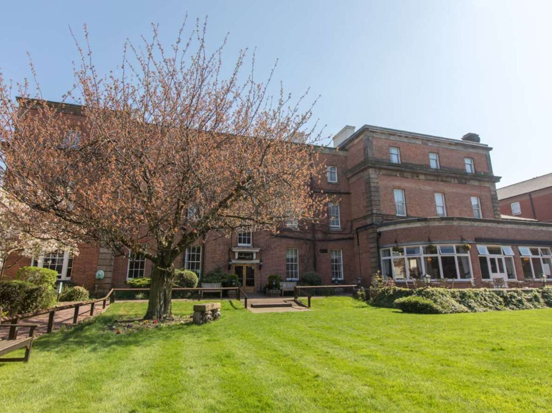 Derby Station Hotel, Sure Hotel Collection by Best Western